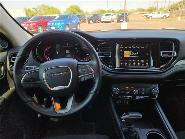 used 2021 Dodge Durango car, priced at $26,748