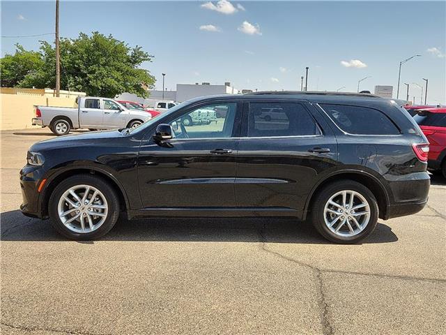 used 2024 Dodge Durango car, priced at $35,875
