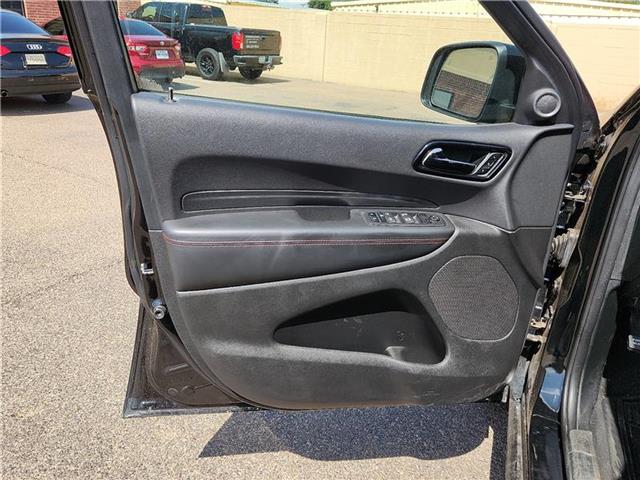 used 2024 Dodge Durango car, priced at $35,875