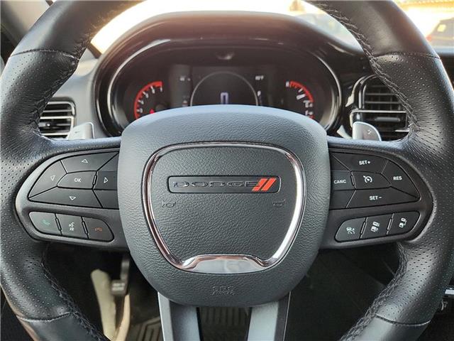 used 2024 Dodge Durango car, priced at $35,875