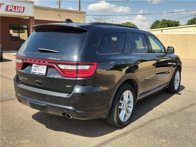 used 2024 Dodge Durango car, priced at $35,875