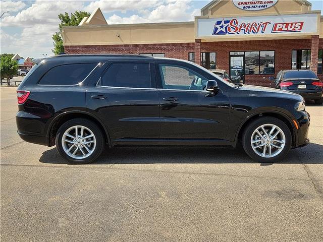 used 2024 Dodge Durango car, priced at $35,875