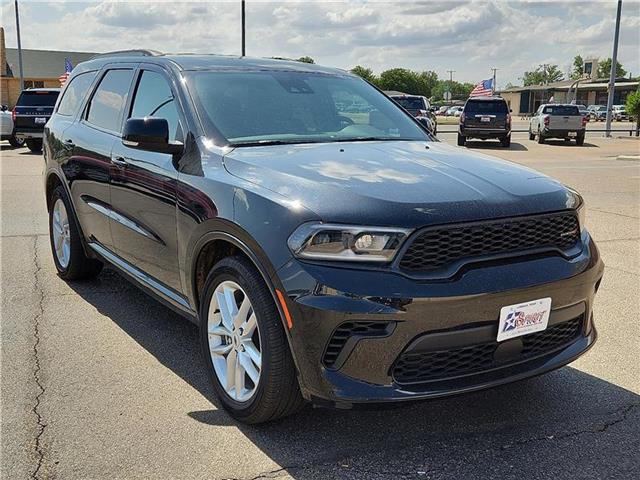 used 2024 Dodge Durango car, priced at $35,875