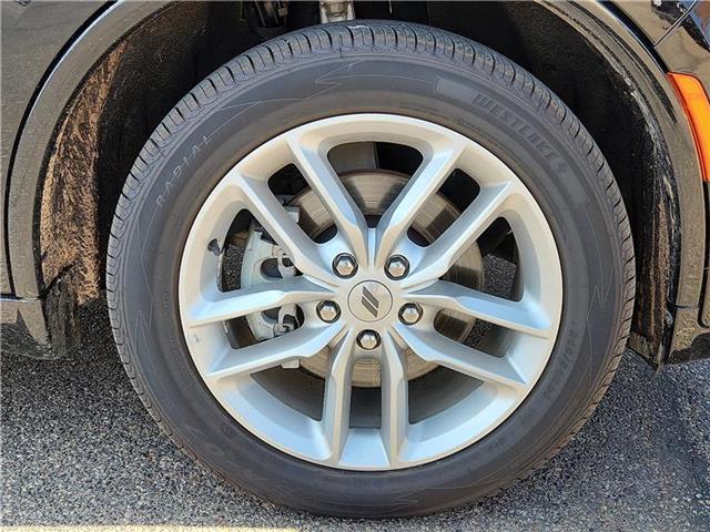 used 2024 Dodge Durango car, priced at $35,875