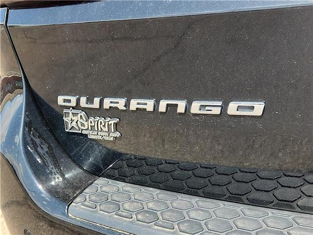 used 2024 Dodge Durango car, priced at $35,875