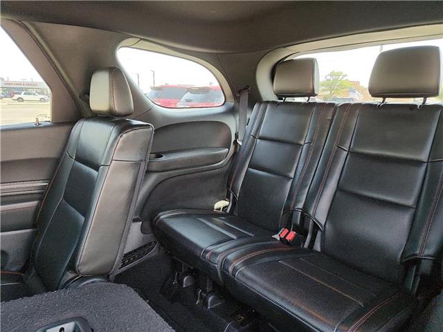 used 2024 Dodge Durango car, priced at $35,875
