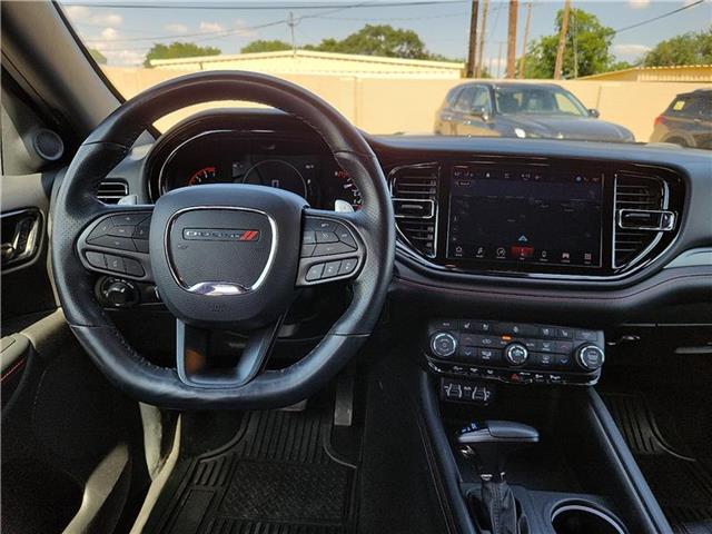 used 2024 Dodge Durango car, priced at $35,875
