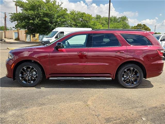 new 2025 Dodge Durango car, priced at $46,365