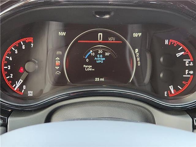 new 2025 Dodge Durango car, priced at $46,365