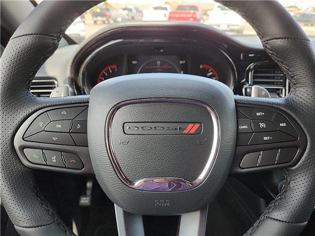 new 2025 Dodge Durango car, priced at $46,365