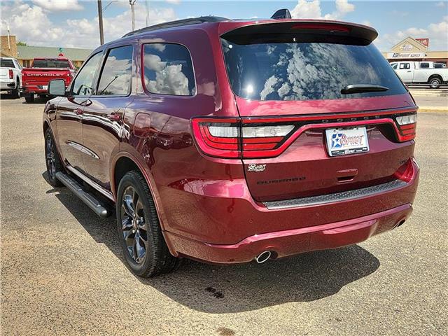 new 2025 Dodge Durango car, priced at $46,365