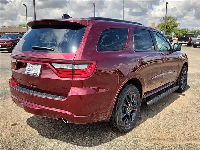 new 2025 Dodge Durango car, priced at $46,365