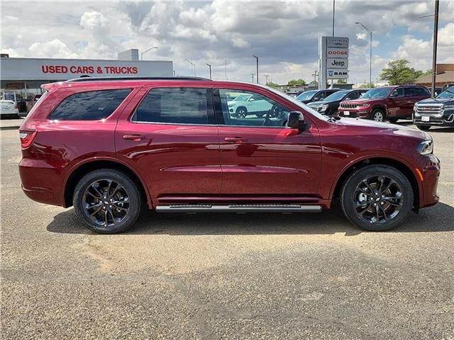 new 2025 Dodge Durango car, priced at $46,365