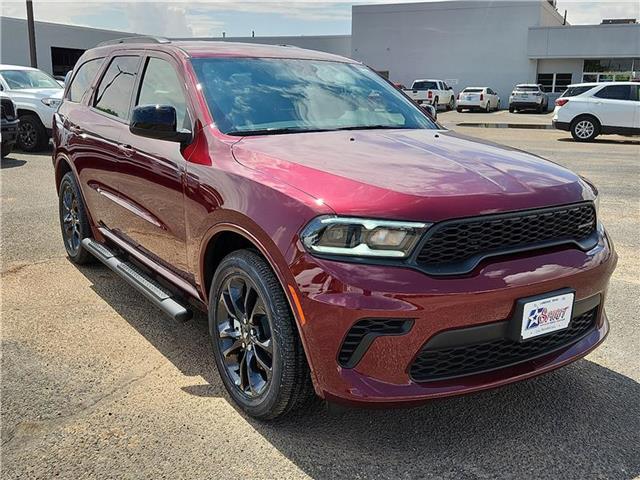 new 2025 Dodge Durango car, priced at $46,365