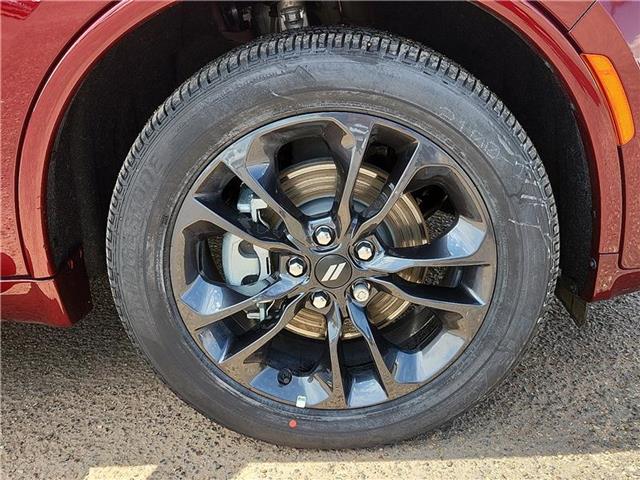 new 2025 Dodge Durango car, priced at $46,365