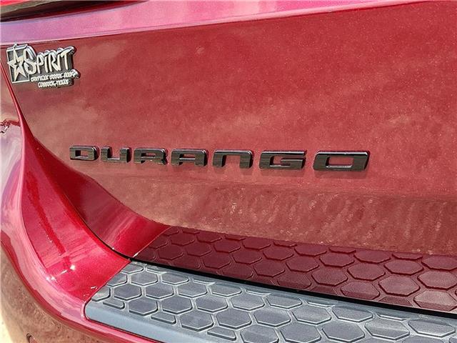 new 2025 Dodge Durango car, priced at $46,365