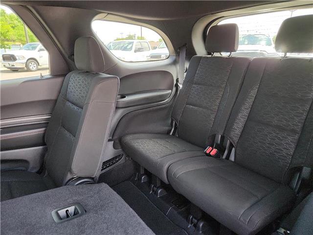 new 2025 Dodge Durango car, priced at $46,365