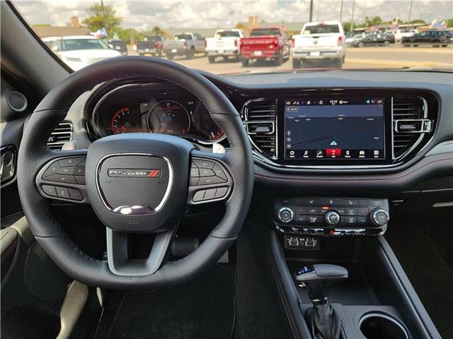 new 2025 Dodge Durango car, priced at $46,365