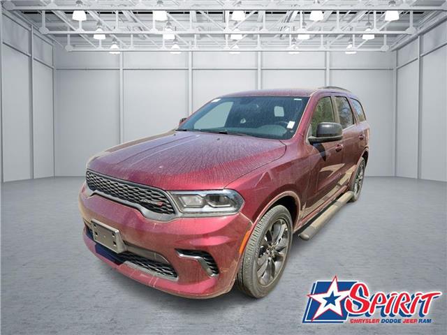 new 2025 Dodge Durango car, priced at $46,365