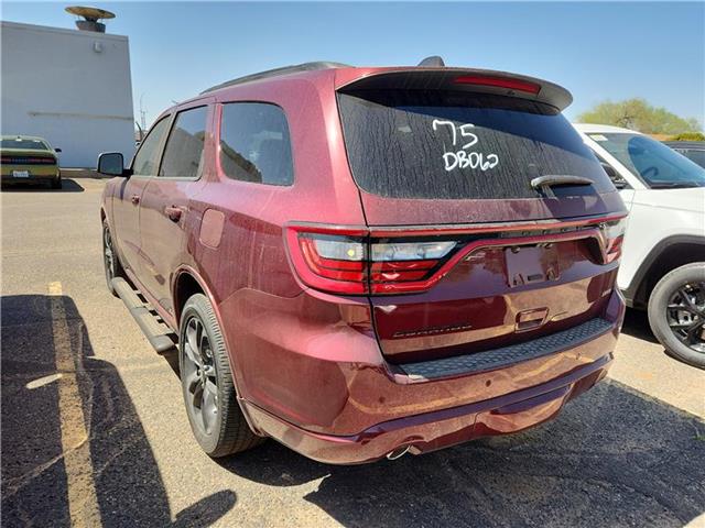 new 2025 Dodge Durango car, priced at $46,365