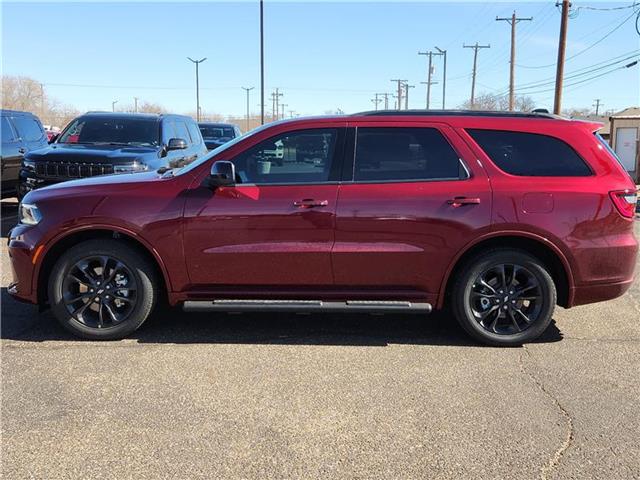 new 2025 Dodge Durango car, priced at $46,365