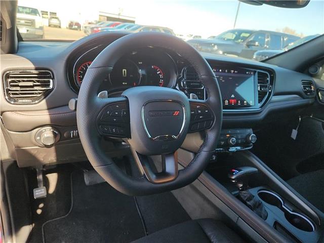 new 2025 Dodge Durango car, priced at $46,365