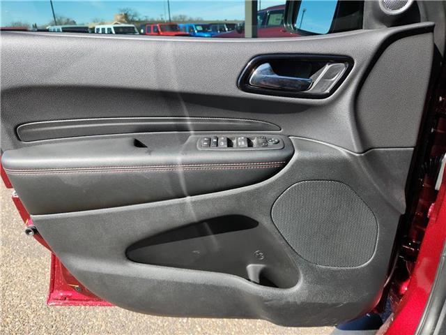 new 2025 Dodge Durango car, priced at $46,365