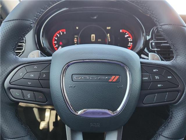new 2025 Dodge Durango car, priced at $46,365