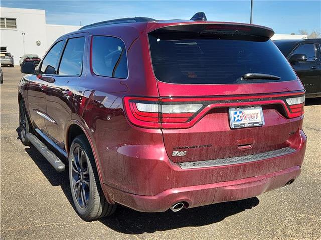 new 2025 Dodge Durango car, priced at $46,365