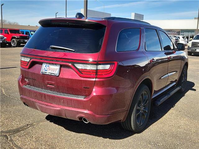 new 2025 Dodge Durango car, priced at $46,365