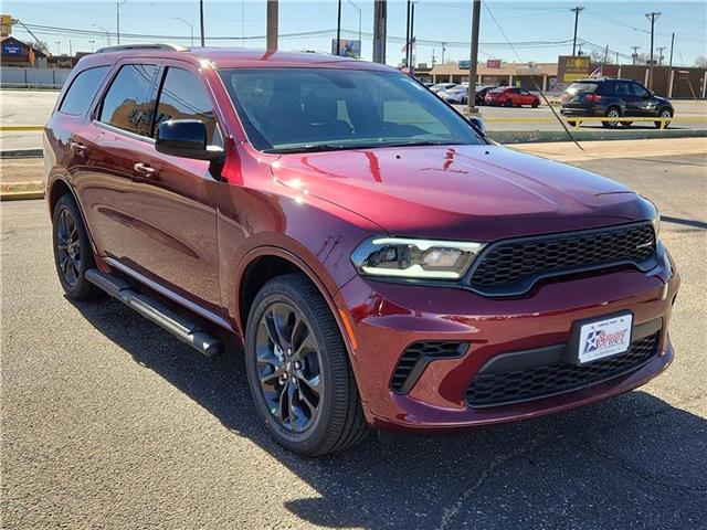 new 2025 Dodge Durango car, priced at $46,365