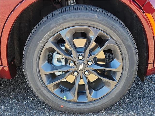 new 2025 Dodge Durango car, priced at $46,365