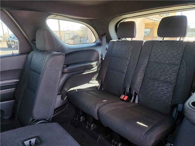 new 2025 Dodge Durango car, priced at $46,365