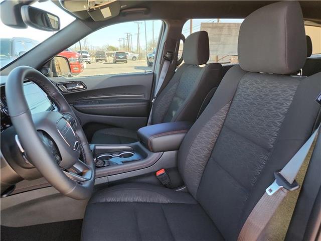 new 2025 Dodge Durango car, priced at $46,365