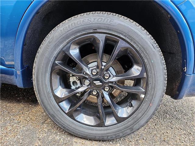 new 2025 Dodge Durango car, priced at $46,365
