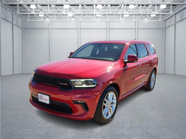 used 2021 Dodge Durango car, priced at $27,678