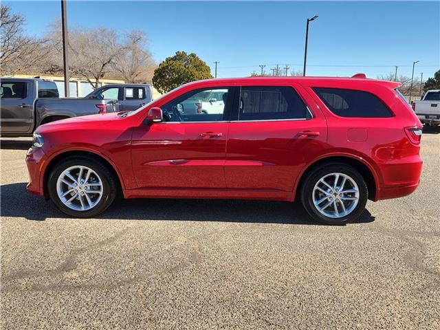 used 2021 Dodge Durango car, priced at $27,678