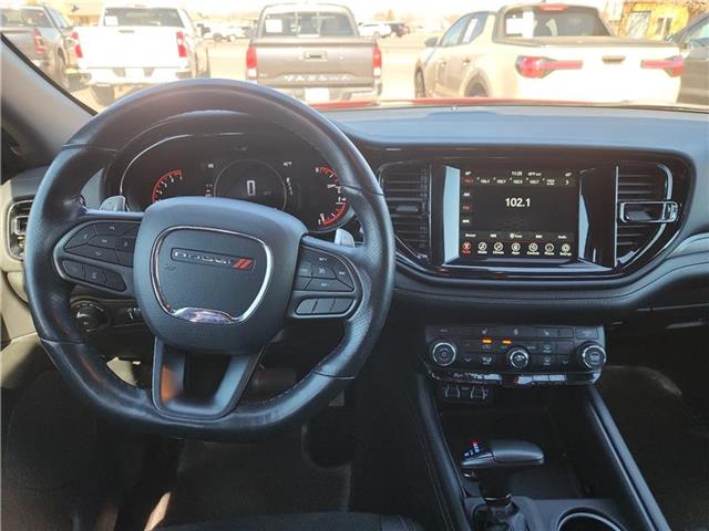 used 2021 Dodge Durango car, priced at $27,678