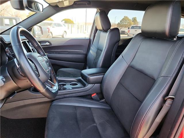 used 2021 Dodge Durango car, priced at $27,678