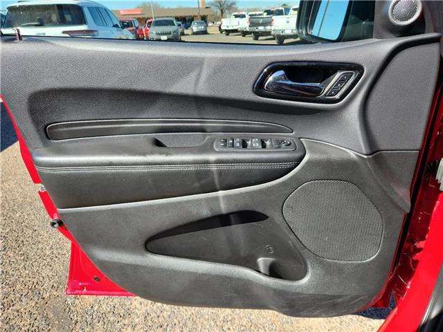 used 2021 Dodge Durango car, priced at $27,678