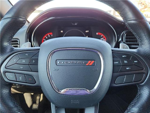used 2021 Dodge Durango car, priced at $27,678