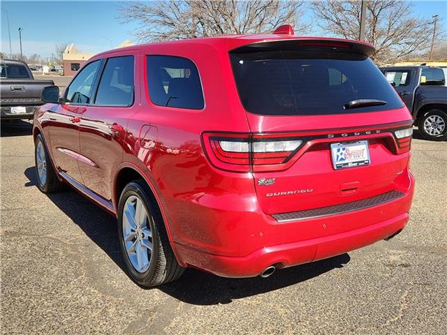 used 2021 Dodge Durango car, priced at $27,678