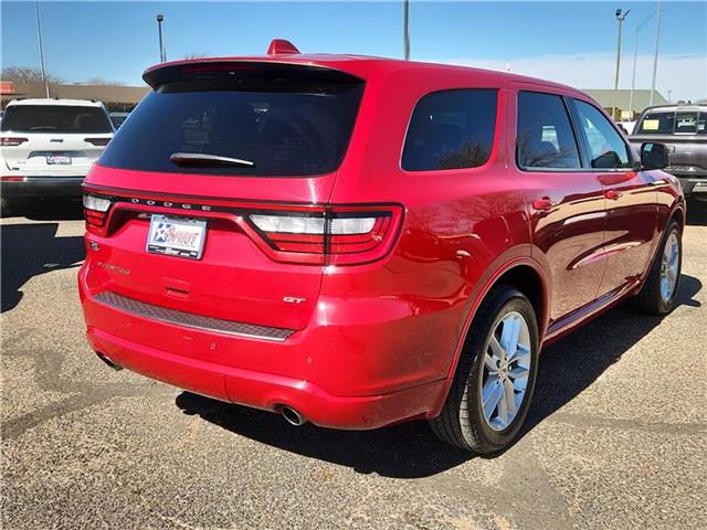 used 2021 Dodge Durango car, priced at $27,678