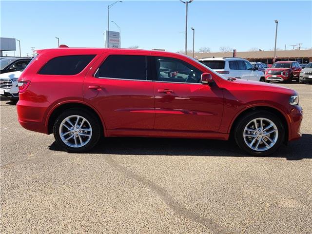 used 2021 Dodge Durango car, priced at $27,678