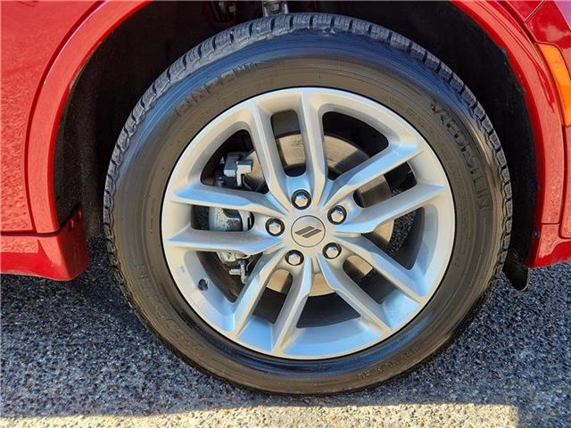 used 2021 Dodge Durango car, priced at $27,678