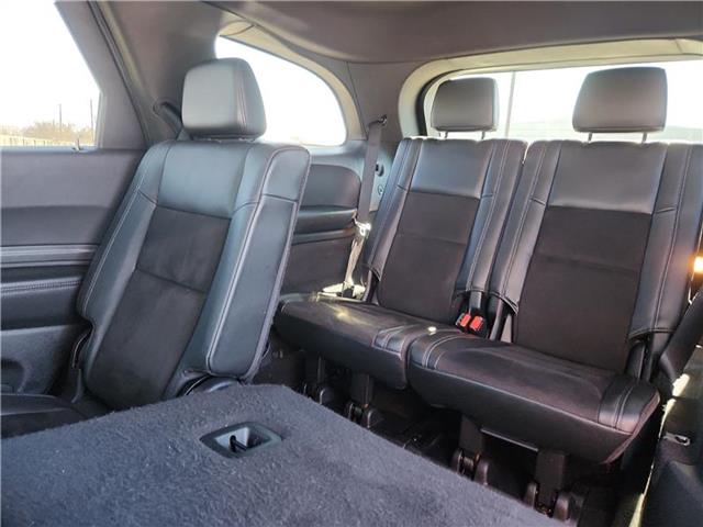 used 2021 Dodge Durango car, priced at $27,678