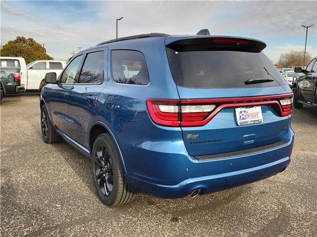 new 2025 Dodge Durango car, priced at $44,475