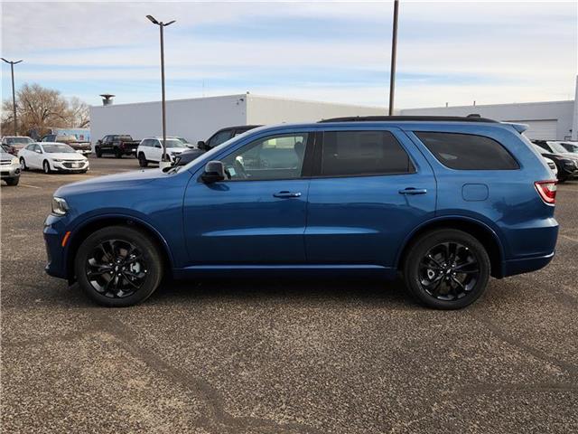 new 2025 Dodge Durango car, priced at $44,475