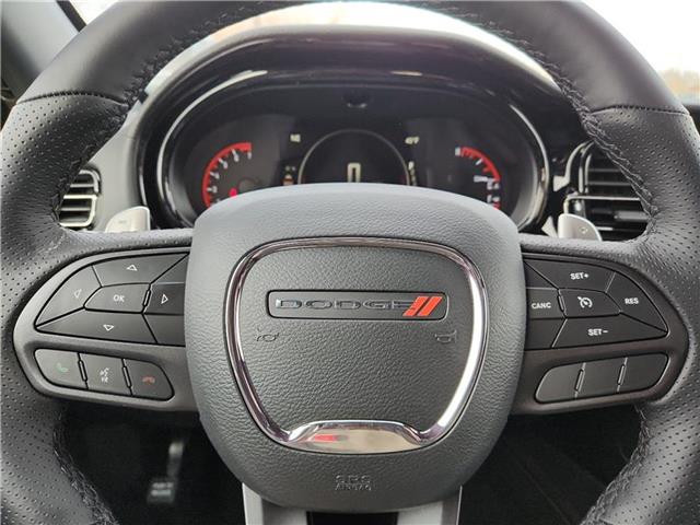 new 2025 Dodge Durango car, priced at $44,475