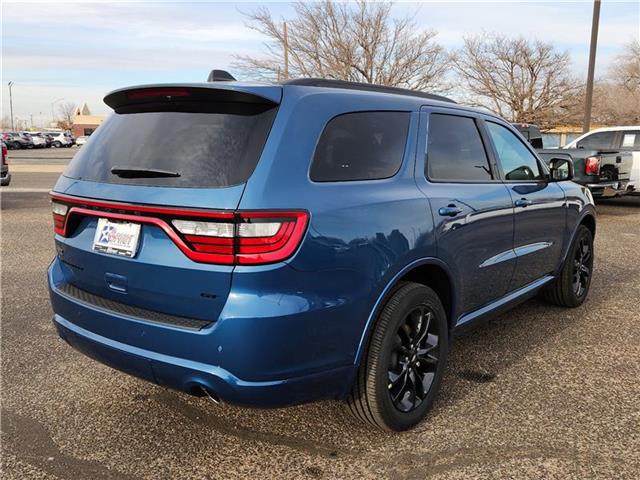 new 2025 Dodge Durango car, priced at $44,475